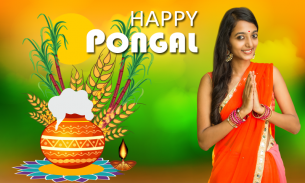 Pongal Photo Frames screenshot 5