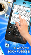 Sudoku - Free Classic Offline Puzzle Game screenshot 4