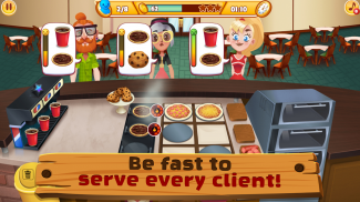 My Pizza Shop 2 - Italian Restaurant Manager Game screenshot 2