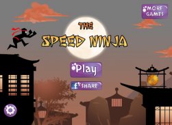 The speed Ninja screenshot 8