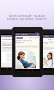Pregnancy Tracker & Baby App screenshot 12