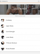 Sworkit Fitness – Workouts & Exercise Plans App screenshot 6