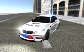 American M5 Police Car Game: Police Games 2021 screenshot 2