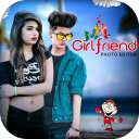 Girlfriend Photo Editor - Selfie with Girlfriend Icon