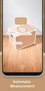 ToF Camera Measure - Quick Ruler screenshot 0