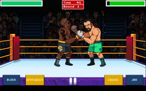 Big Shot Boxing screenshot 6