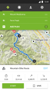 Komoot — Cycling, Hiking & Mountain Biking Maps screenshot 8