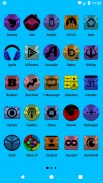 Colors Icon Pack v9.8 (Free) screenshot 16