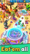 Aliens vs Zombies: Inwazja screenshot 6