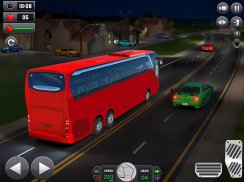 Bus Simulator: City Bus Games screenshot 13