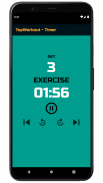 TopWorkout workout routines screenshot 6