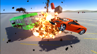 Beam Drive Car Crash Simulator screenshot 4