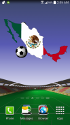 Mexico Football Wallpaper screenshot 10