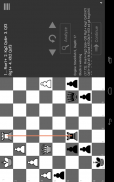 Puzzles d'échecs screenshot 1