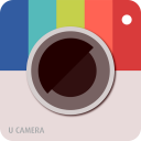 U Camera : Phone 6s OS 9 style Icon