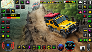 Thar Jeep : Jeep Sim Game screenshot 4