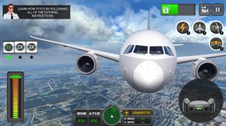 Pilot Simulator: Airplane Game screenshot 5