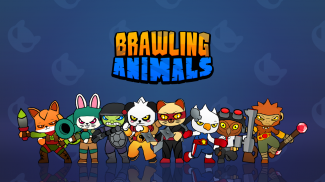 Brawling Animals screenshot 6