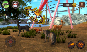 German Shepherd Dog Simulator screenshot 2