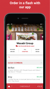 Wasabi Group screenshot 2