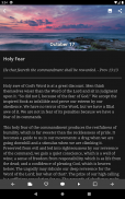 Daily Spurgeon Devotional screenshot 9