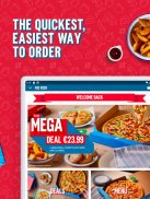 Domino's Pizza Delivery screenshot 17