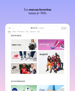 Privalia - Outlet de moda con ofertas de hasta 70% screenshot 8