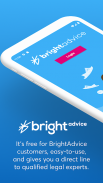 BrightAdvice screenshot 0