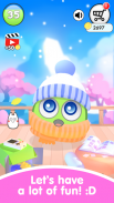 My Chu 2 - Virtual Pet screenshot 1