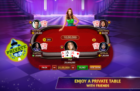 तीन पत्ती - भारतीय पोकर screenshot 5