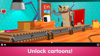 Heart Box - free physics puzzles game screenshot 6