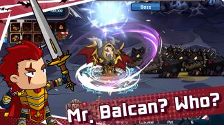 [VIP] Mr. Balcan Idle screenshot 2