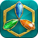 Crystalux: Zen Match Puzzle