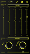 SKIN PLAYERPRO V3 DARK YELLOW screenshot 4