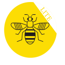 Bee Lite NFT Icon