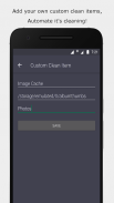 Cleaner by Augustro screenshot 6