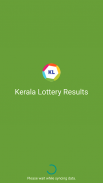 Kerala Lottery Results screenshot 0