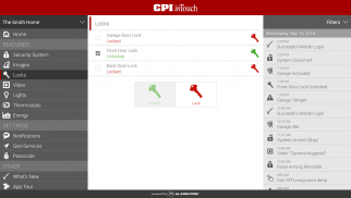 CPI Security screenshot 2