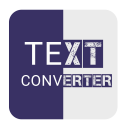 Text converter (текст символами)