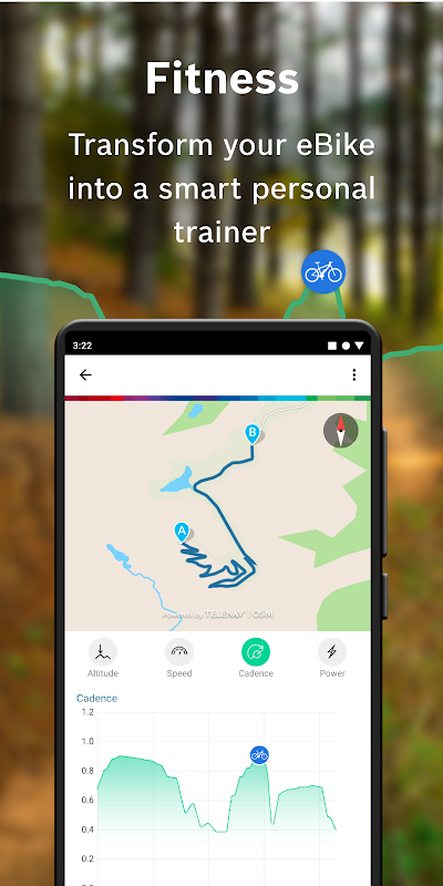 Bosch eBike Connect APK Download for Android Aptoide