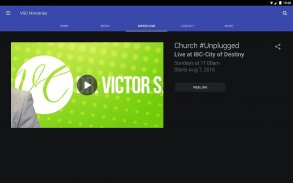 Bishop VSC screenshot 1