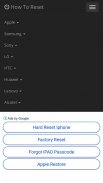 Factory Reset Guide screenshot 7