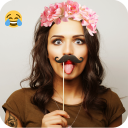 Craziest Stickers & Filters Icon