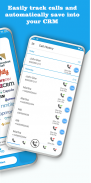 Call Tracker for Apptivo CRM screenshot 1