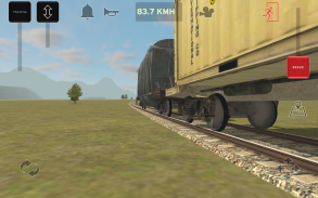 Train and rail yard simulator screenshot 6