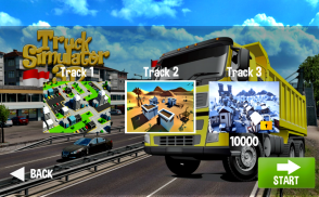 Indonesian Truck Simulator 3D screenshot 2