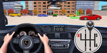 Car Parking Games: Car Game 3D screenshot 13