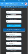 Pivot Calculator screenshot 7