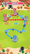 Tower War - Tactical Conquest screenshot 6