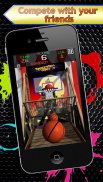 Basquete - Basketball Shoot 3D screenshot 7